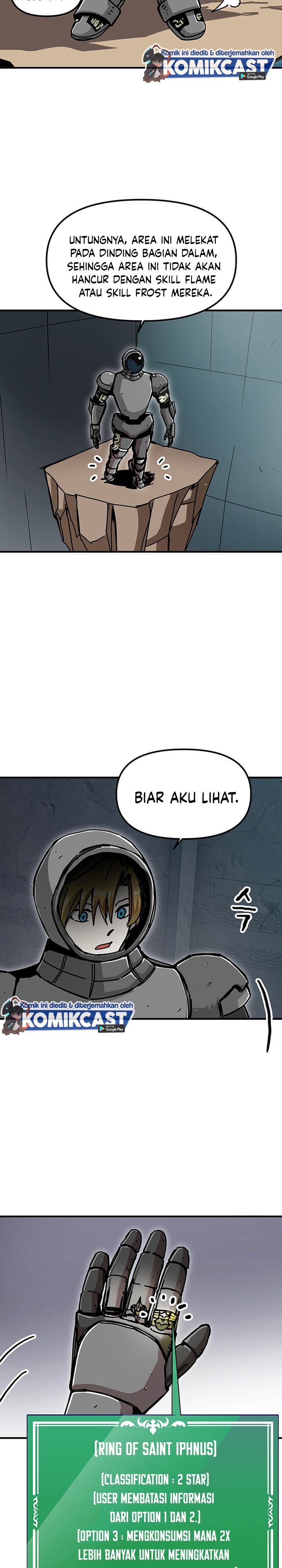 I Am Player Who Suck Alone (Solo Bug Player) Chapter 68 Gambar 10